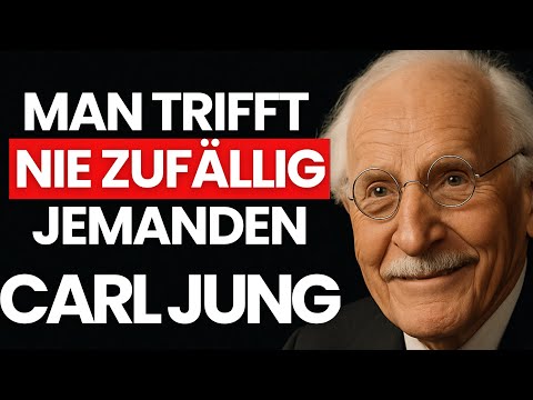 Das Gesetz der Resonanz: Keine Begegnung ist Zufall | Carl Jung
