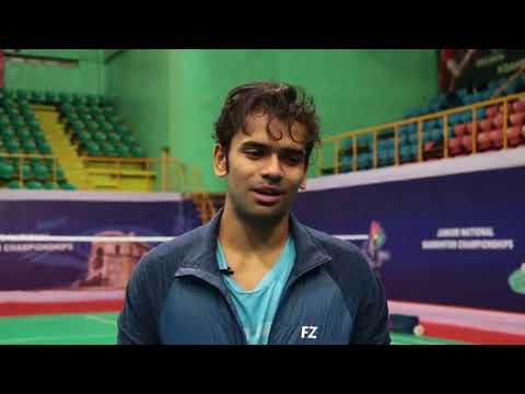 Vodafone PBL Season 3 interviews Shubhankar Dey