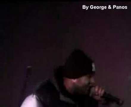 Mc Battle - The Great Champ 2006 - 4 - Τόλμα Vs Rg