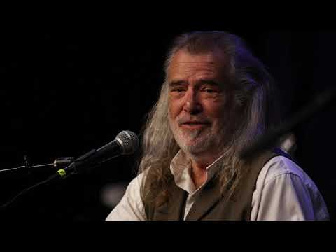 Steve Fisher at the Kerrville Folk Festival, 2021