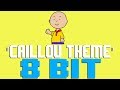 Caillou Theme 8 Bit Tribute To Caillou Jeffrey Zann 8 Bit Universe