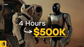 He Made $500,000 From 4 Hours of AI Video Work