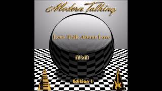 Modern Talking - Let&#39;s Talk About Love Edition 1 / Remixed Album (re-cut by Manaev)