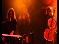 NEW MODEL ARMY - Orange Tree Roads (Live ProShot)