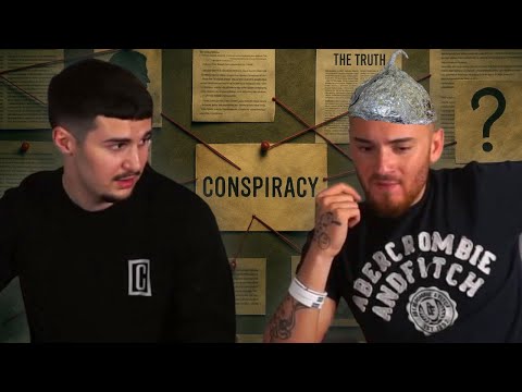 Verschwörungstheorien mit Sira