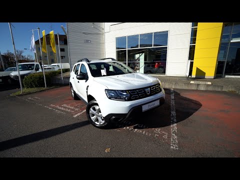 Germany's cheapest SUV • The Dacia Duster