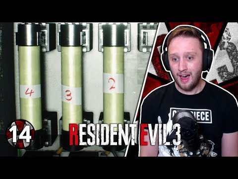 The Four Fuses | Resident Evil 3 Remake Gameplay Part 14
