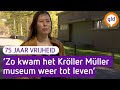 75 jaar vrijheid 29 april 2020 - In het spoor van de bevrijders: Otterlo