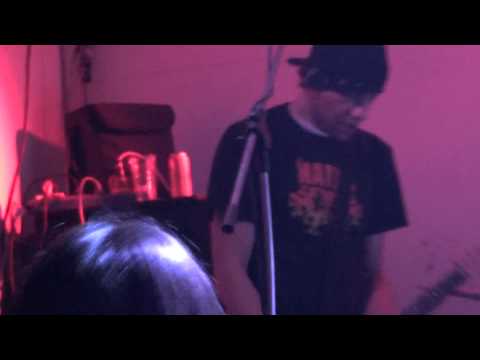 Patiocrash - Allabout (live at Venster99, 17.09.2011)