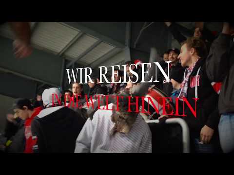 FANSZENE CHUR - Reisen in die Welt hinein Teil 2