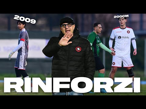 ⚽️🏆 REINFORCEMENTS ARE COMING for MR. MASCETTI, BUT WILL THEY BE ENOUGH? U19 ZETA FUTURE CHAMPION...