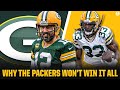 Why the Green Bay Packers WON'T win Super Bowl LVII [Season Preview] | CBS Sports HQ