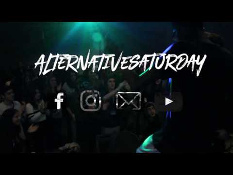 Sik vs Blast - Octavos: Alternative Rap Battles 2016