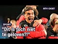 Knotsgekke avond: Go Ahead promoveert naar de Eredivisie | RTV Oost
