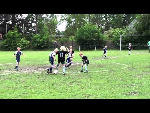 JSG Weser-Stotel : FC Hagen/Uthlede, Teil 1/4 - F-U9, Tore, Goals & Highlights