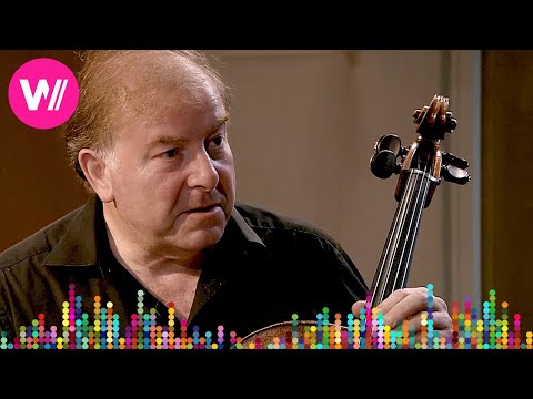 Lindsay Quartet: Haydn - String Quartet in C major, Op 54 No 2 (with Performer Comments)