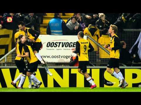 NAC Breda volgend seizoen in 't roze?