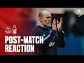 Nuno Espírito Santo Reaction | Everton 2-0 Nottingham Forest | Premier League