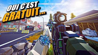 J'ai joué au MEILLEUR fps GRATUIT en 2022 ( Il est parfait )