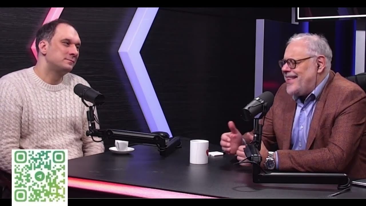 Искусственный интеллект. Экономика по-русски 29 01 2025. Михаил Хазин