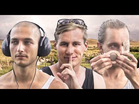 Drei von Sinnen - Three Monkeys One Journey | Trailer | 2017