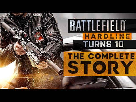 BF:Hardline at 10: A Complete Game Review and Analysis