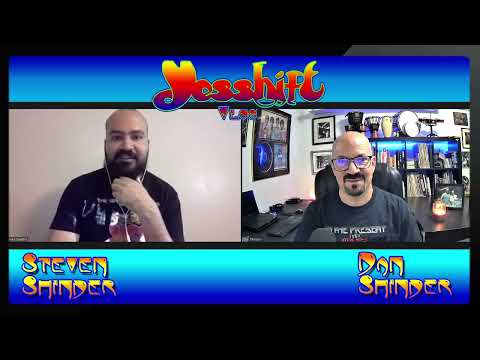 Yesshift Ep 48 - Alan White Birthday Remembrance Featuring Ramshackled