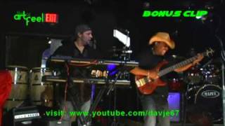 VIC DANGER & the Tyrone Smith Revue (LIVE at BB KINGS 08)