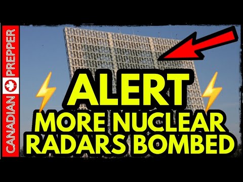 War Alert Breaking: Another Russian Nuclear Radar Hit! Meetings Underway! WW3 Warning From Serbia! - Canadian Prepper