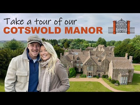 Visit our Cotswolds Manor as seen on Rivals and Poldark.