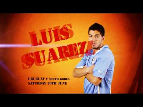 BBC Sport 2010 FIFA World Cup Top 10 Goals Of The Tournament [HQ][WS]