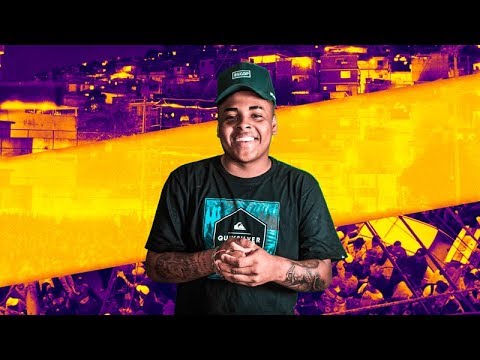 MC Kitinho "NGDP" - Se Eu Te Comer o Que Tem? Vem De Longe Pra Dar Pros Vagabundo
