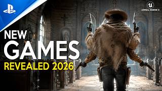 ALL 15 NEW BIGGEST Game Trailer Reveals from July 2026