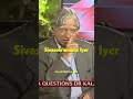 The Man Who Inspired Dr APJ Abdul Kalam