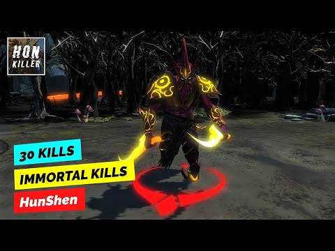 HoN Scout SHIELDBREAKER with GEOMETER'S BANE