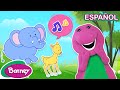 Diviértete Con Los Animales Y Barney Cuidando Los Animales Barney En Español