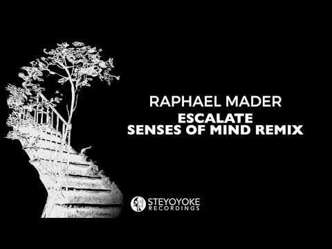 Raphael Mader - Escalate (Senses Of Mind Remix) | Steyoyoke Black