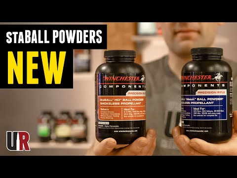 Winchester StaBALL 6.5
