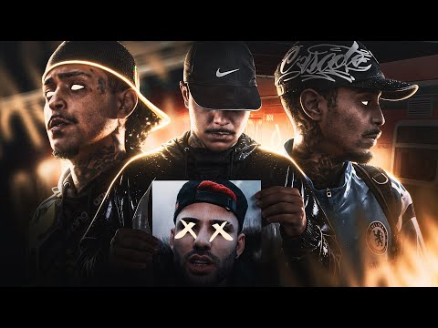 GUINHO, o VILÃO das BATALHAS DE RIMA!