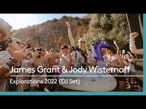 James Grant & Jody Wisternoff | Live at Anjunadeep pres. Explorations 2022