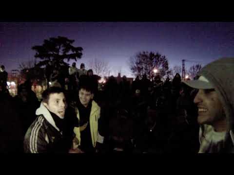 Shark x Seam 🆚 Papu x Naza SA - 8vos - Fecha 11 - 18/07/2021