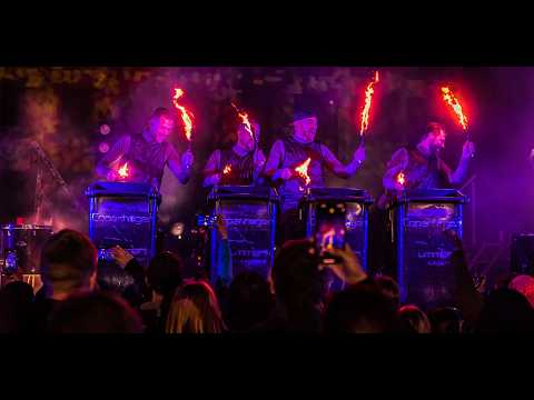 Copenhagen Drummers – Festival Act (Live Drum Show)