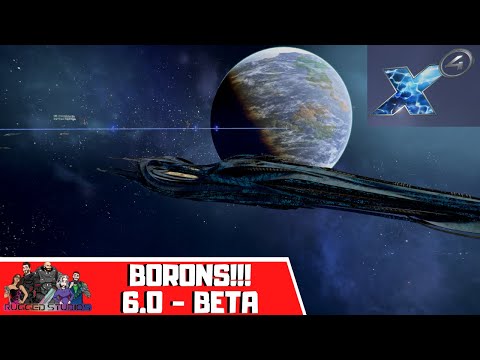 X4 - 6.00 - BETA Shark Heavy Carrier! | Kingdom's End | Details, Comparisons and Hidden details!