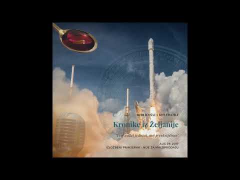 Kveint 175 Deran Usce Kubrick - Kronike iz Željanije