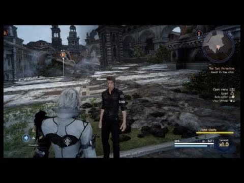 FINAL FANTASY XV_ep ignis pt88