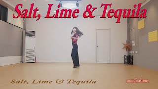 salt, lime & tequila