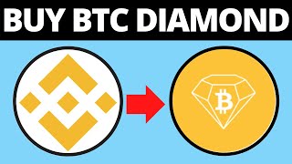 Wie kann ich Bitcoin Diamant kaufen?