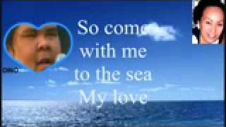 ISRAEL KAMAKAWIWO&#39;OLE - SEA OF LOVE