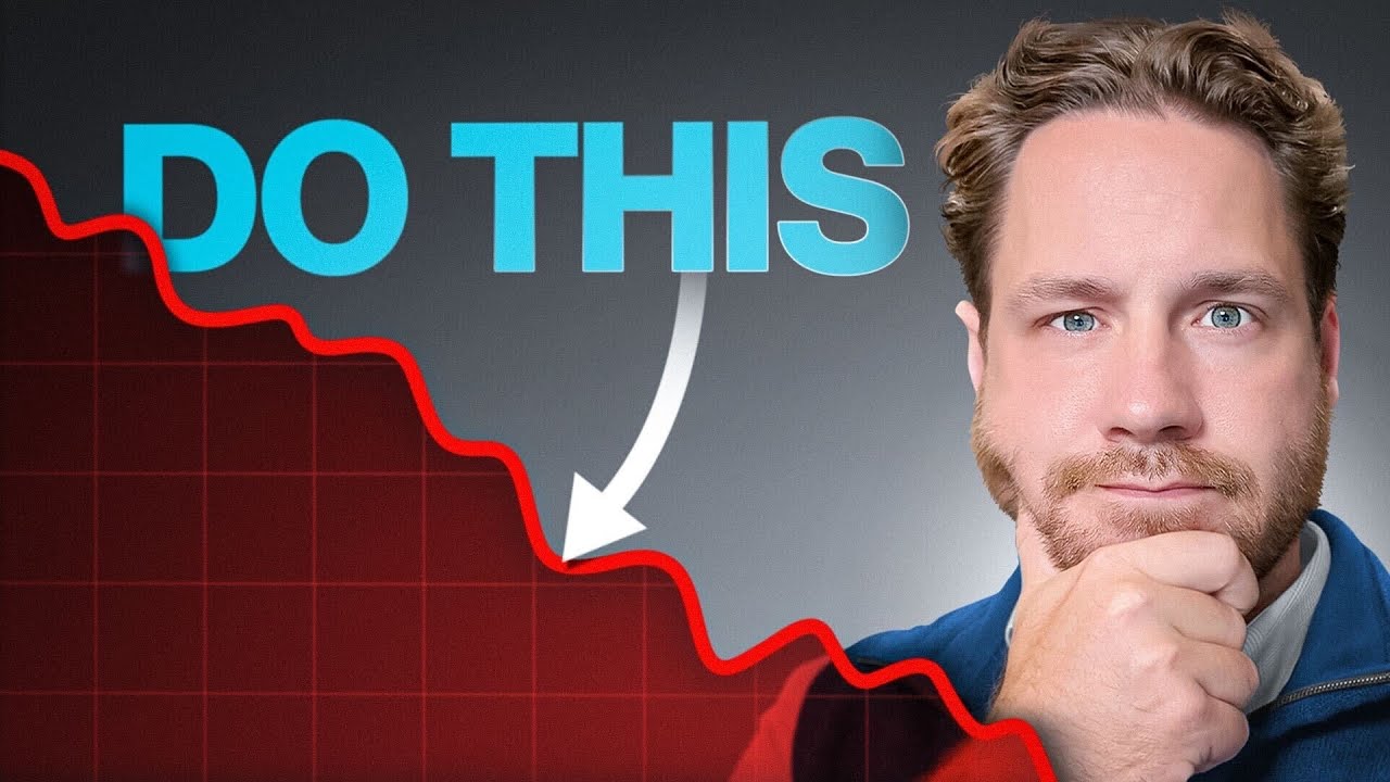 DO THIS To Stop A Market Drop Ruining Your Retirement