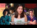Ranking Stranger Things Ships Again